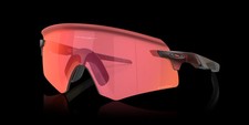 Sonnenbrille Oakley Encoder Matte Red Colorshift Prizm Trail Torch OO9471 08