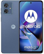 Motorola Moto G54 5G Dual-SIM 256 GB blau Smartphone Handy Ohne Vertrag Android