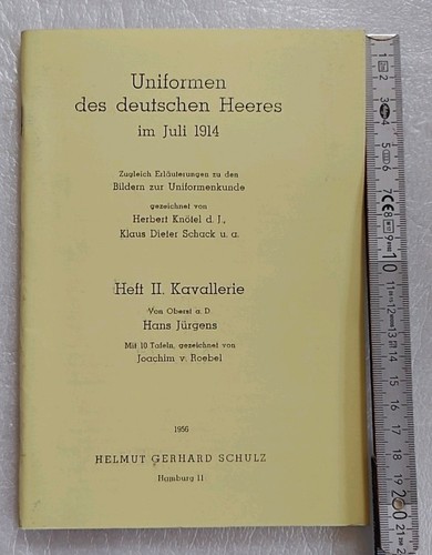 Uniformen des deutschen heeres - des,