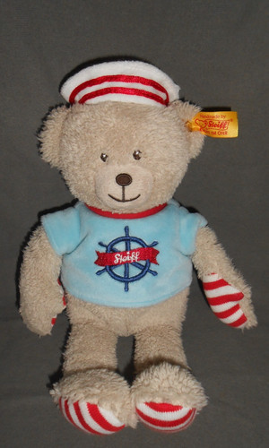Steiff teddy teddybär seemann - teddybÄr,