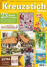 Kreuzstich Motive 27/2023