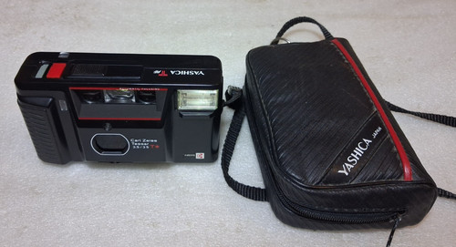 Yashica kamera carl - af,