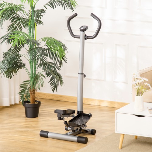 Homcom stepper heimtrainer - stepper,