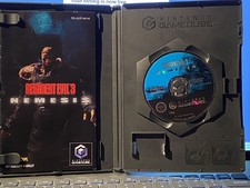 GAMECUBE/Wii: RESIDENT EVIL 3