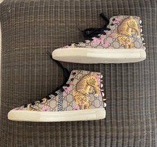 Gucci Damensneaker Tiger 38 - Gebraucht
