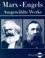 Marx-Engels: Ausgewählte