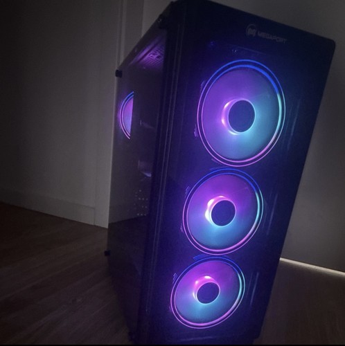 Megaport gaming ryzen 7 - |,