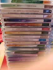 Schöne CD Sammlung für den
