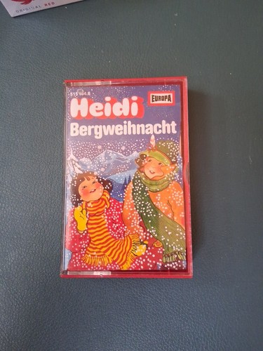 Heidi bergweihnacht - -, (1987)