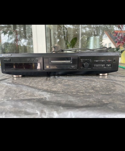 Sony mds 330 - , minidisc