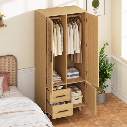 Garderobenschrank