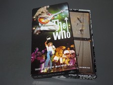 THE WHO - THIRTY YEARS OF