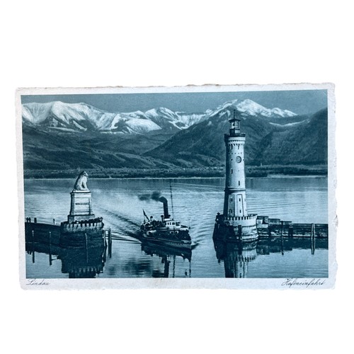 Postkarte lindau bodensee - postkarte,
