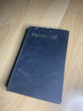 Antique Bible 1930s Vintage |