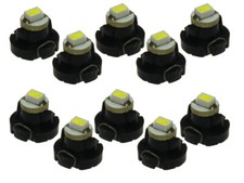 10x 1 SMD PLCC2 LED T3 in