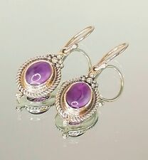 Handgefertigte Ohrringe