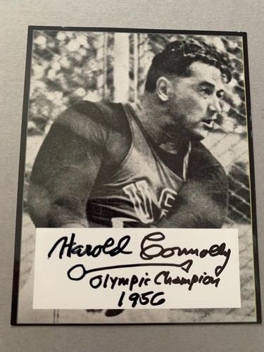 Hal connolly - connolly, (†2010)