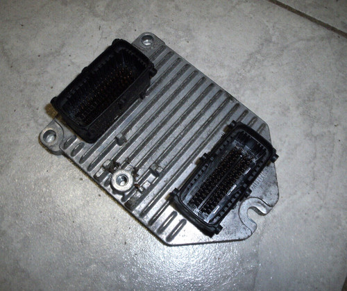 Motorsteuergerät opel z18xe - motorsteuergerät,