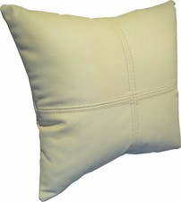 Lederkissen Sofakissen Echt