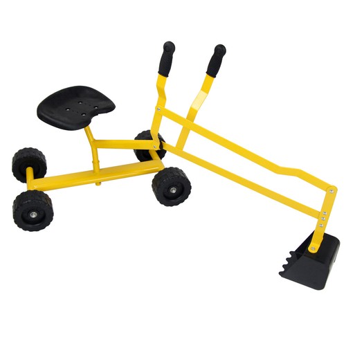 Sandkastenbagger sitzbagger - sandkastenbagger,