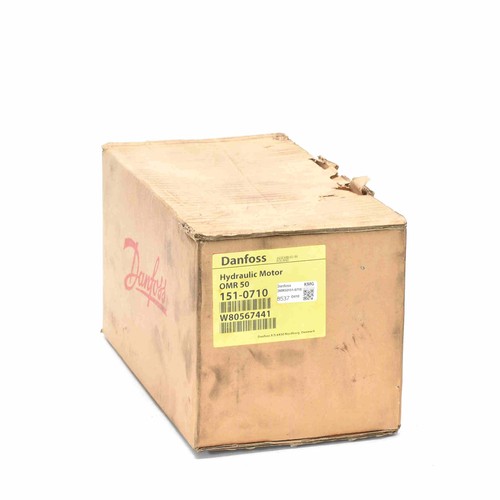 Danfoss hydraulikmotor omr50 - hydraulikmotor,
