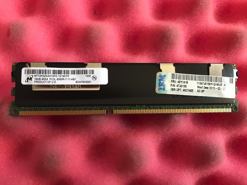 49y1418 ibm 16gb 4rx4 - 49y1418,