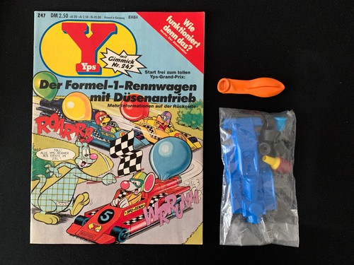 Yps mit gimmick 247 - gimmick, (der