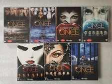 Komplette DVD Serie "Once Upon