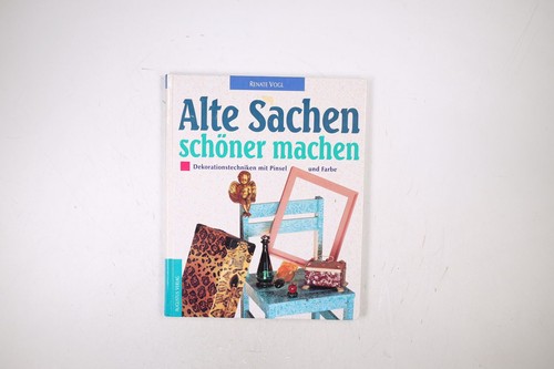 110052 renate vogl alte sachen - renate,