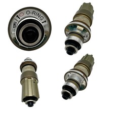 CycleOps G3 Powertap Innenleben Campa Reperatur Hinterradnabe Powermeter