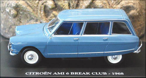 1968 citroen ami - 1968,