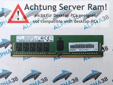 8 GB RDIMM ECC REG DDR4-2400