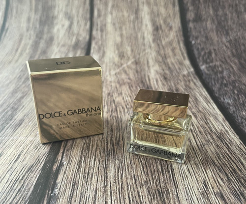 Dolce gabbana the one eau - eau, de