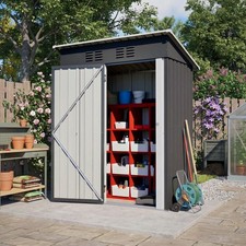 Geräteschuppen Gerätehaus