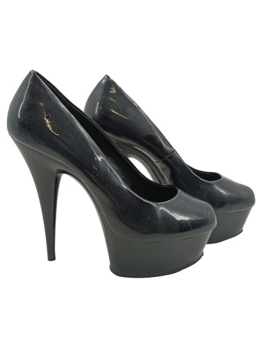 Pleaser plateau pumps - plateau,