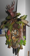 Kuckucksuhr pendeluhr - kuckucksuhr,,