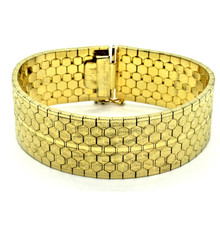 MEGA Vintage Designer Plaque