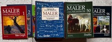 MALER Leben, Werk und ihre