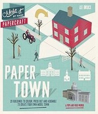 Make It By Hand Papercraft