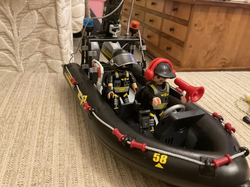 Playmobil 9362 city - city, action