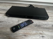 LG Hochwertiger Bluray und DVD Player BD550 BLU-RAY + Original LG Fernbedienung