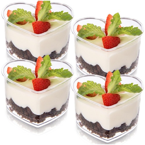 Dessertschalen dessertbecher - dessertschalen,