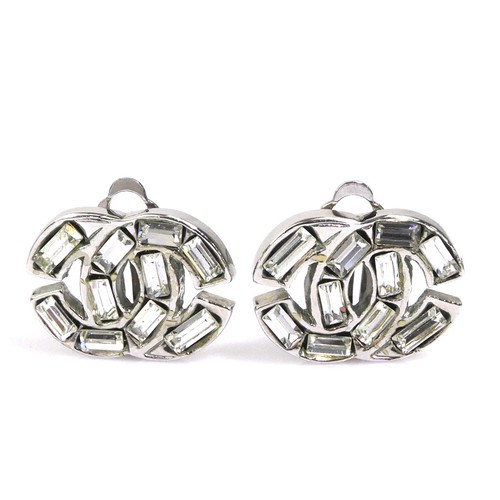 Echte chanel logo clip - cc,