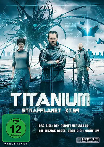 Titanium strafplanet 59 - titanium-strafplanet, xt-59