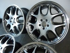 Brabus Wheels Monoblock V 20"