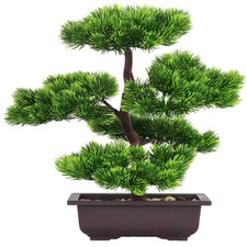 Künstliche Bonsai-Kiefer 33