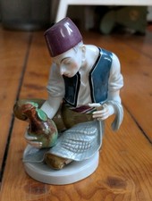 Rosenthal Fischer 1001 Nacht Grete Zschäbitz 1925 