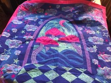 Lush knot wrap furoshiki - lush, 🧡