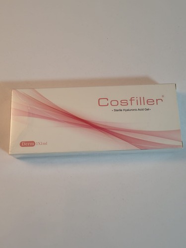 Cosfiller 1ml hyaluronsäure - cosfiller,