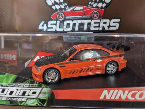 Ninco bmw gtr tuning street - ninco, m3